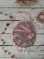 Worek na buty do przedszkola lato