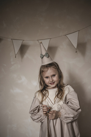 Bawełniana Sukienka Boho Damska Marysia Natural 