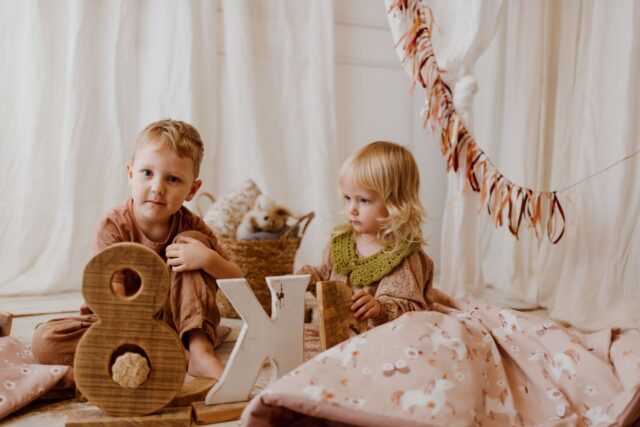 Kocyk do przedszkola dla dziewczynki jednorożec unicorn