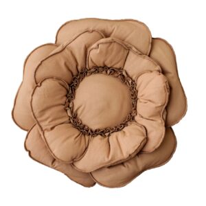 Poduszka boho kwiat carmelove 60×60