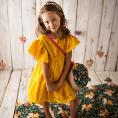 3w1 zestaw śpiworek do przedszkola wróżki w ogrodzie pościel premium bawełniana