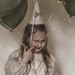 Bawełniana boho sukienka do sesji zdjęciowych Marysia natural