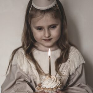 Bawełniana boho sukienka do sesji zdjęciowych Marysia natural