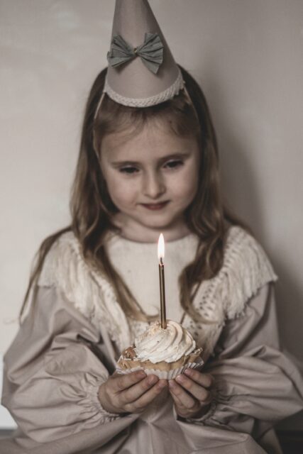 Bawełniana boho sukienka do sesji zdjęciowych Marysia natural