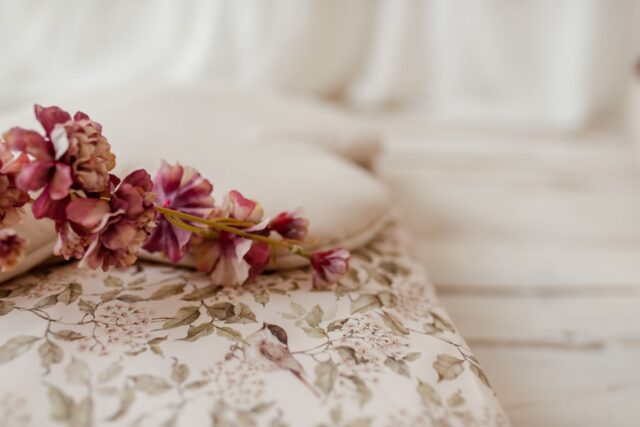 Bawełniany śpiworek pościel do żłobka zestaw premium 3w1 wróbelki natural