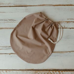 Bawełniany worek na pościel dziecięcą 50×70cm