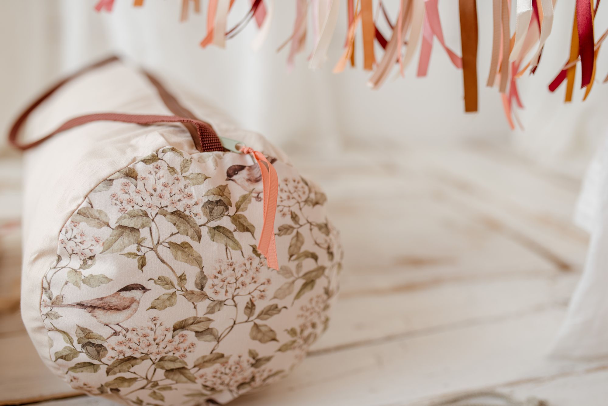 Beżowy śpiworek dla dziecka 5-10 lat junior