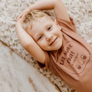 Beżowy śpiworek dla dziecka 5-10 lat junior