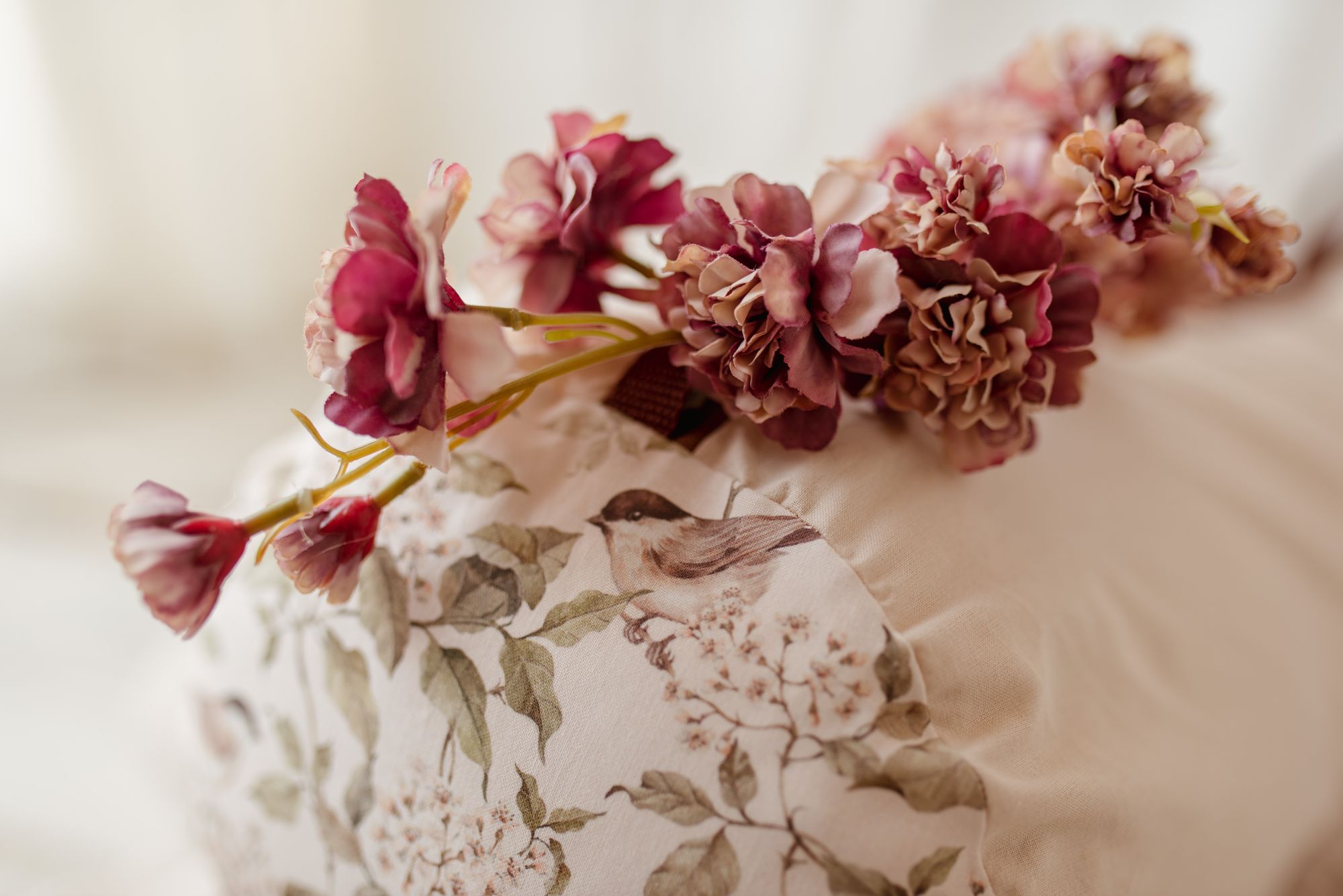 Beżowy śpiworek dla dziecka 5-10 lat junior