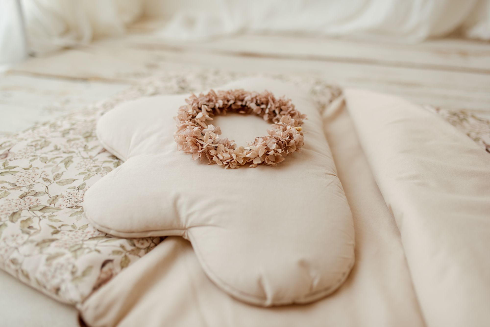 Beżowy śpiworek dla dziecka 5-10 lat junior