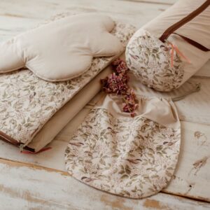 Beżowy śpiworek dla dziecka 5-10 lat junior