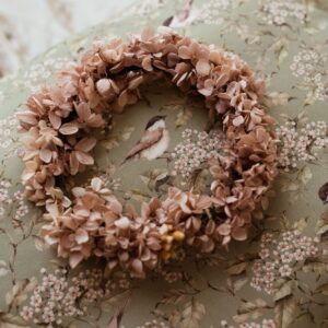 Kocyk bawełniany do przedszkola pościel zestaw 3w1 ptaszki oliwka