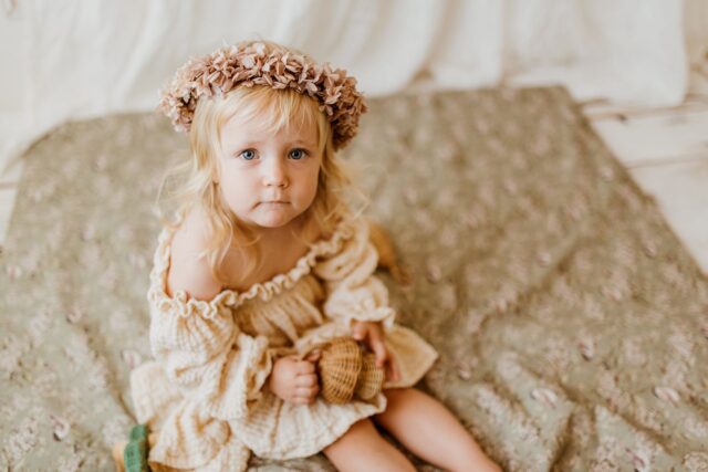 Kocyk bawełniany do przedszkola pościel zestaw 3w1 ptaszki oliwka