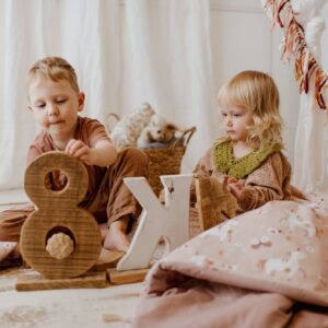 Kocyk bawełniany 3w1 jednorożec unicorn junior