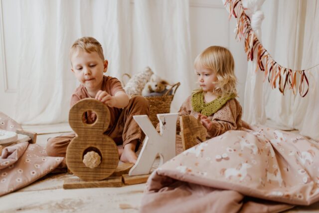 Kocyk bawełniany 3w1 jednorożec unicorn junior