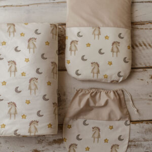 Kocyk dla dzieci junior 160×200 cm 5-10 lat przytulanka