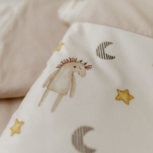 Kocyk dla dziecka 80×220 cm przytulanka