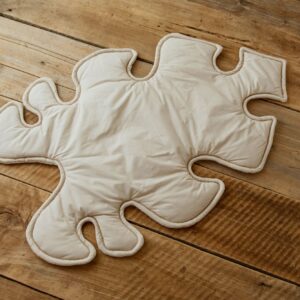 Mata podłogowa liść monstera natural