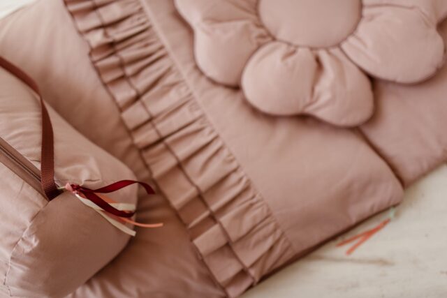 Różowy śpiworek do spania dla dziewczynki 6-10 lat