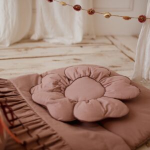 Różowy śpiworek do spania dla dziewczynki 6-10 lat