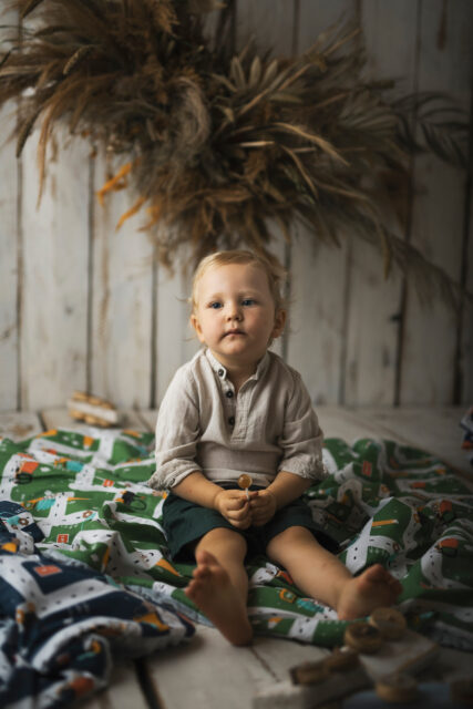 Śpiworek dla chłopca do przedszkola 140×75cm auta