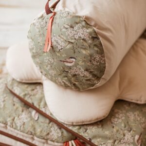 Śpiworek dla dziecka junior zielony 5-10lat