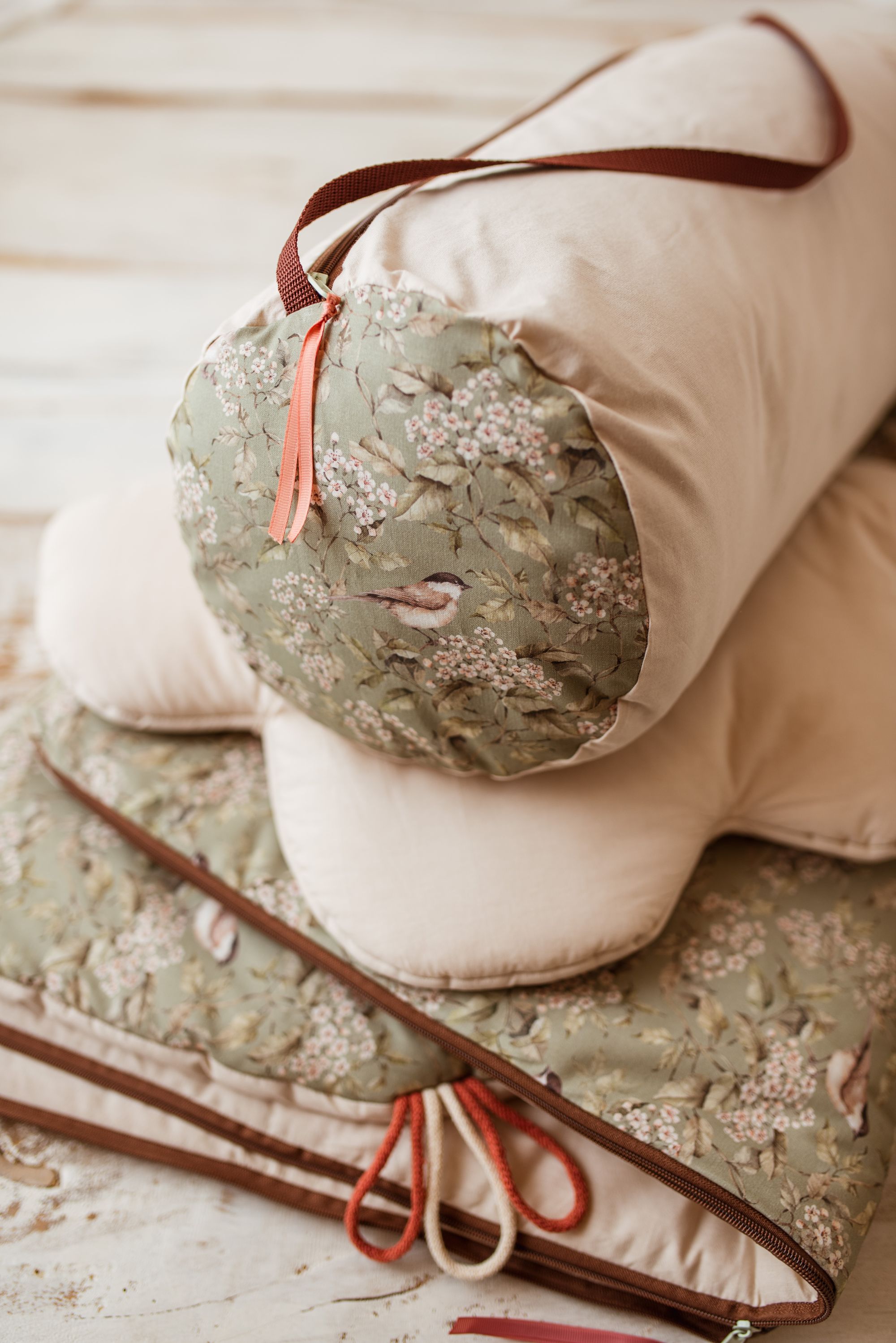 Śpiworek dla dziecka junior zielony 5-10lat