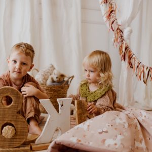Śpiworek dla dziewczynki w jednorożce junior 5-10lat