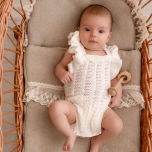 Śpiworek dla niemowląt len premium 100%