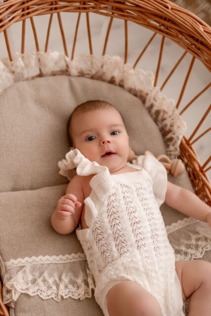 Śpiworek dla niemowląt len premium 100%