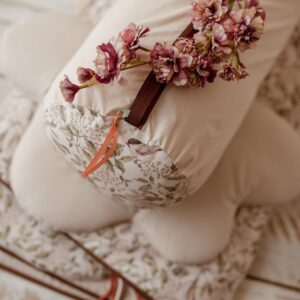 Śpiworek do przedszkola pościel 100% bawełna wróbelki