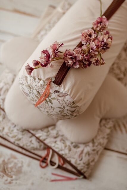 Śpiworek do przedszkola pościel 100% bawełna wróbelki