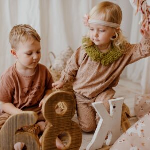 Śpiworek do żłobka dla dziewczynki jednorożce