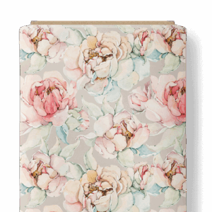 Śpiworek do żłobka zestaw 3w1 różowe magnolie