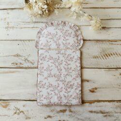 Śpiworek niemowlęcy biały 50×100cm