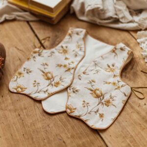 Szmacianka lalka przytulanka retro Marysia honey