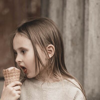 T-shirt lniany unisex z krótkim rękawkiem premium