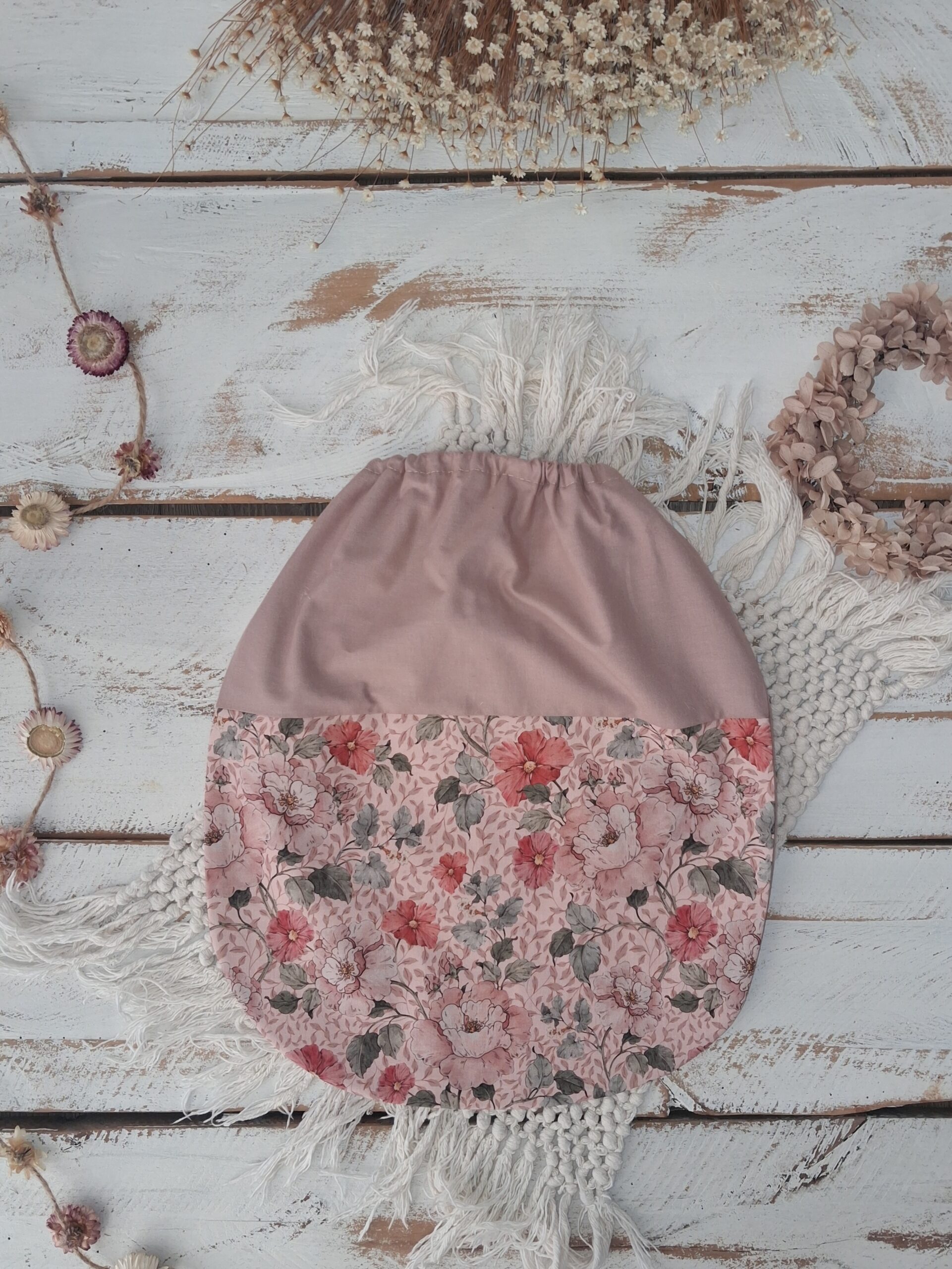 Worek na buty do przedszkola lato