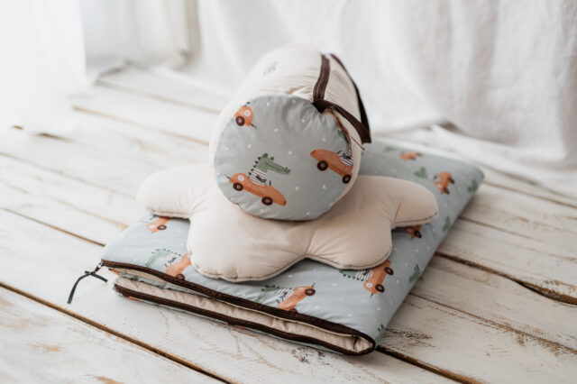 Śpiworek do przedszkola 140×75cm krokodyle