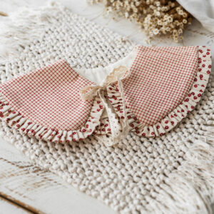 Kołnierzyk dla dziewczynki Zoja krateczka