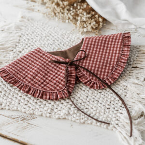 Kołnierzyk dla dziewczynki Zoja krateczka